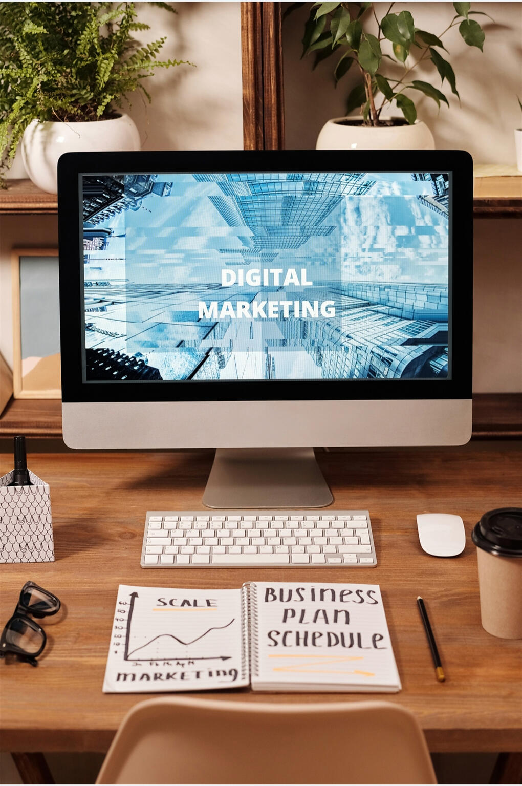 Digital Marketing